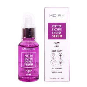 MOIRA  Facial Serum - Peptide Enzyme Energy